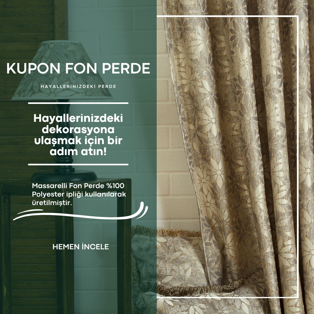 KUPON FON PERDE