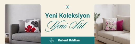 Kırlent Yeni Koleksiyon