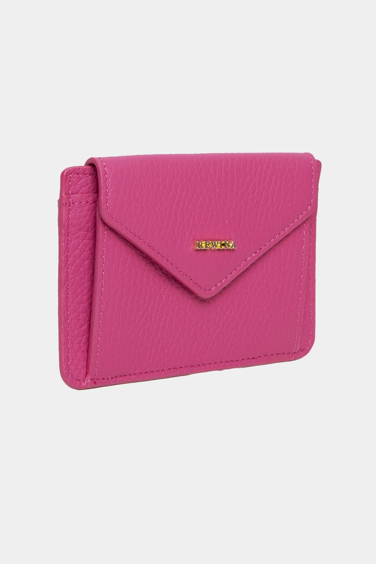 Massarelli X Hakiki Deri Kadın Cüzdan Kartlık ve Para Bölmeli Pembe MCZ9098