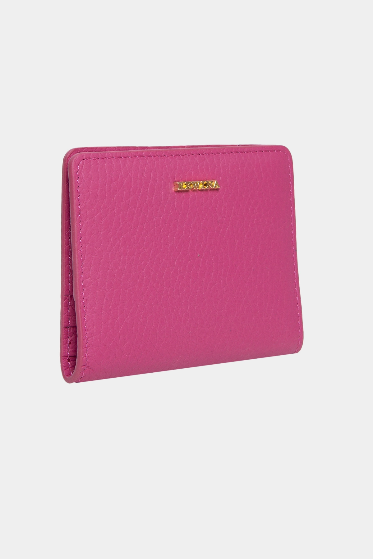 Massarelli Rewina X Hakiki Deri Kadın Kartlık Pembe MCZ9109