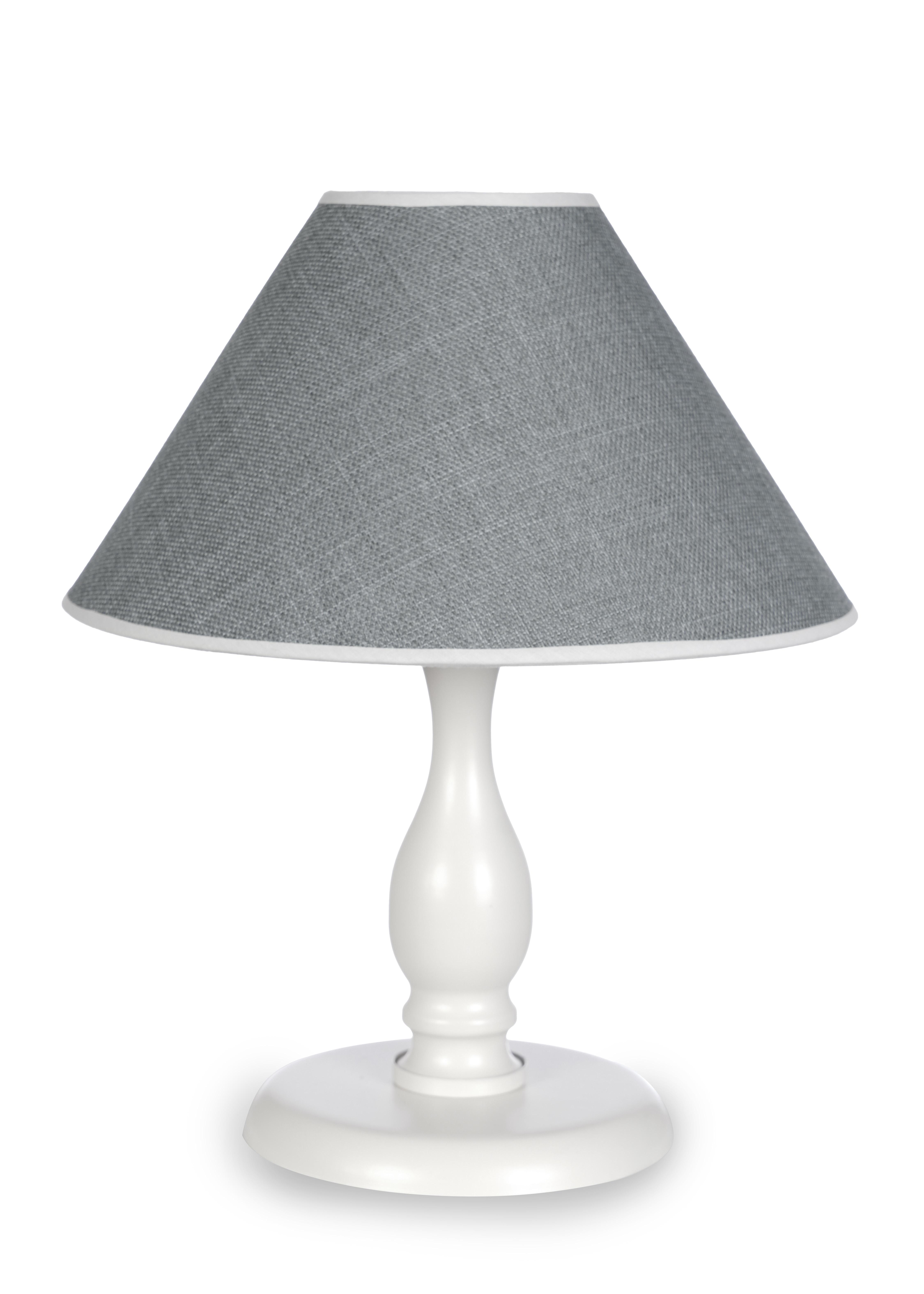 Massarelli Estate Krem Metal Ayaklı Mint Yeşili Abajur