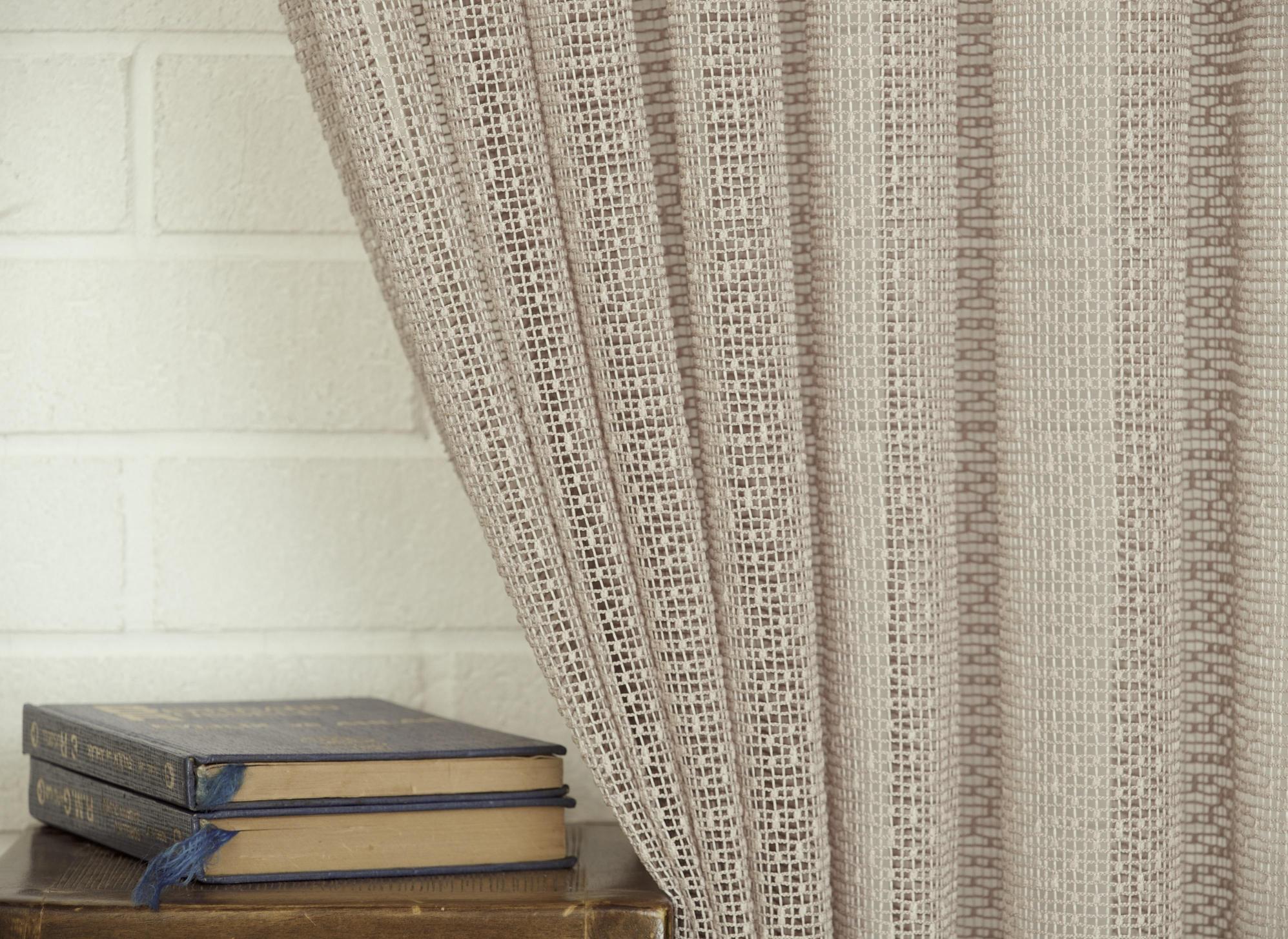 Massarelli File Tül Vizon Uzun Boy 1-2,5 Orta Sık Pile