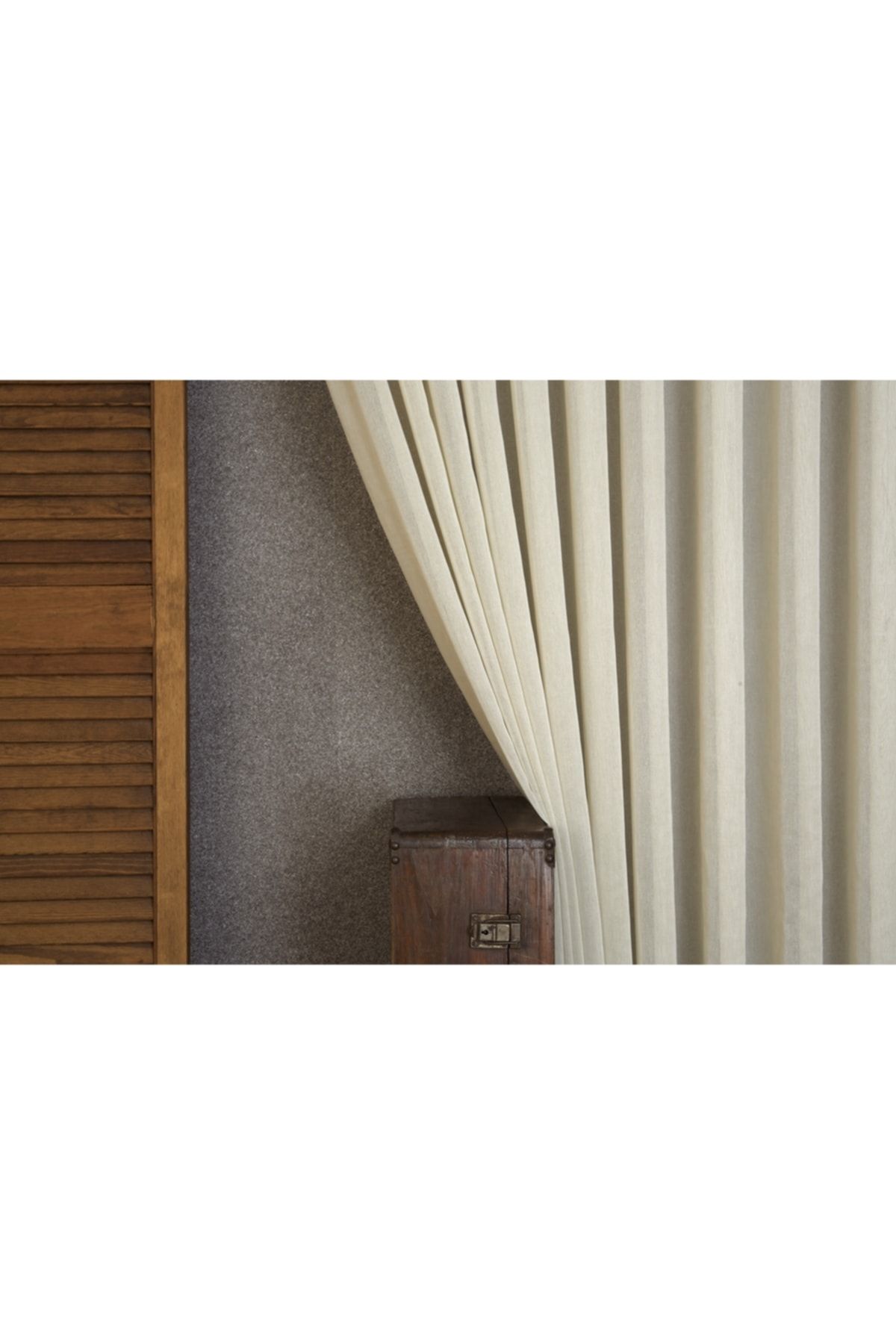 Massarelli Bolero Tül Kum Rengi 1-2 Seyrek Pile