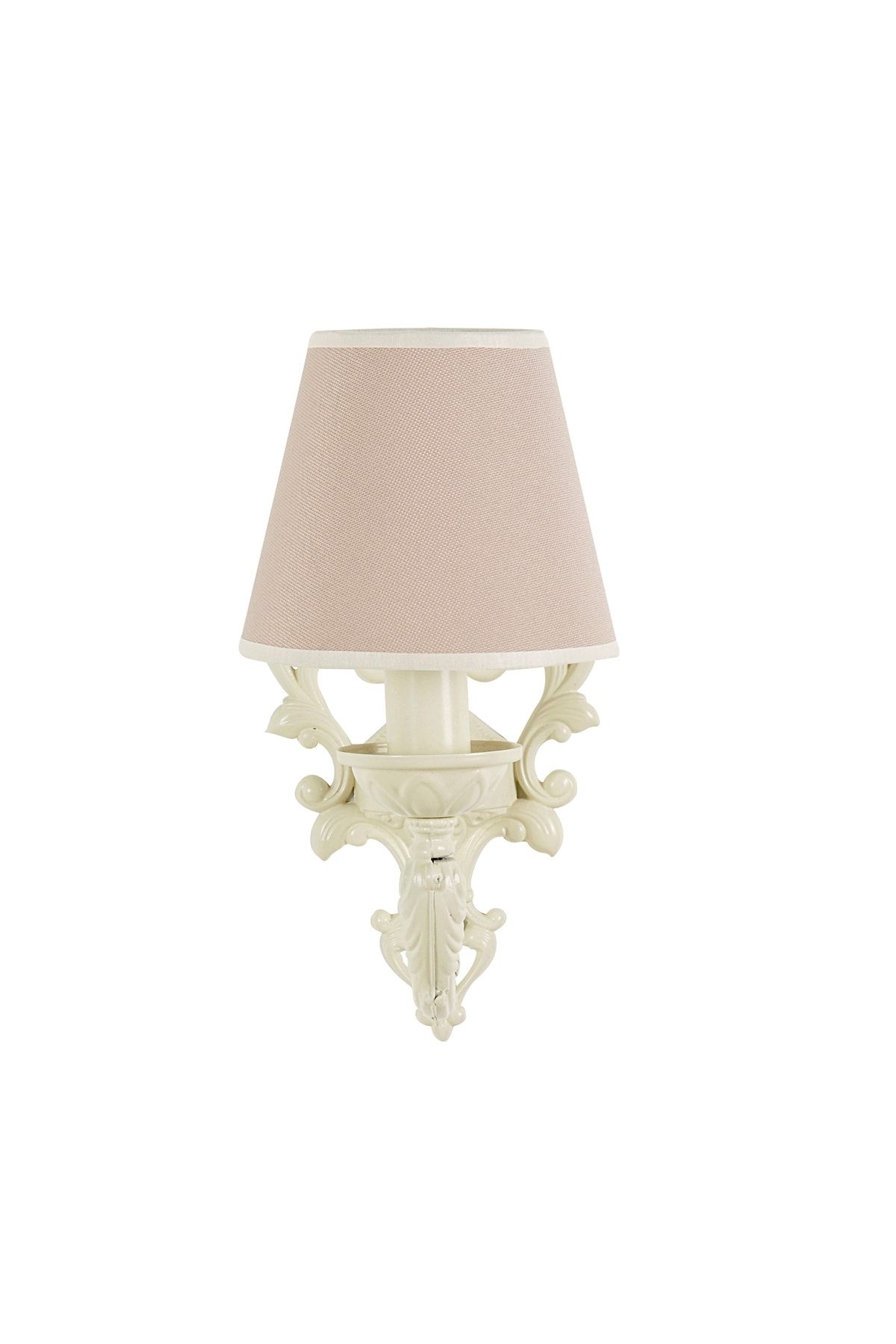 Massarelli Turia Tekli Aplik Krem-Sarı