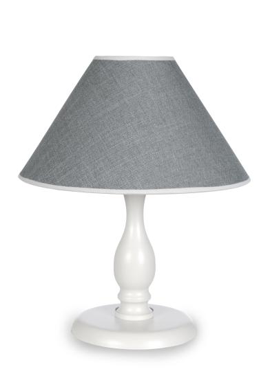 Massarelli Estate Krem Metal Ayaklı Mint Yeşili Abajur