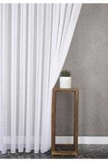 Etamin Tül Beyaz 1-3 Sık Pile