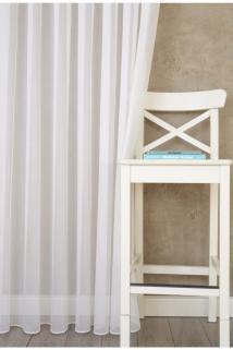 Etamin Tül Ekru 1-3 Sık Pile