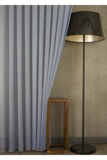 Etamin Tül Mavi 1-2 Seyrek Pile