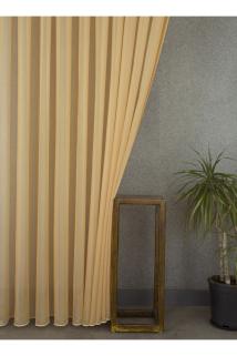 Etamin Tül Sarı 1-3 Sık Pile