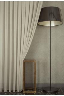 Etamin Tül Vizon Rengi 1-3 Sık Pile