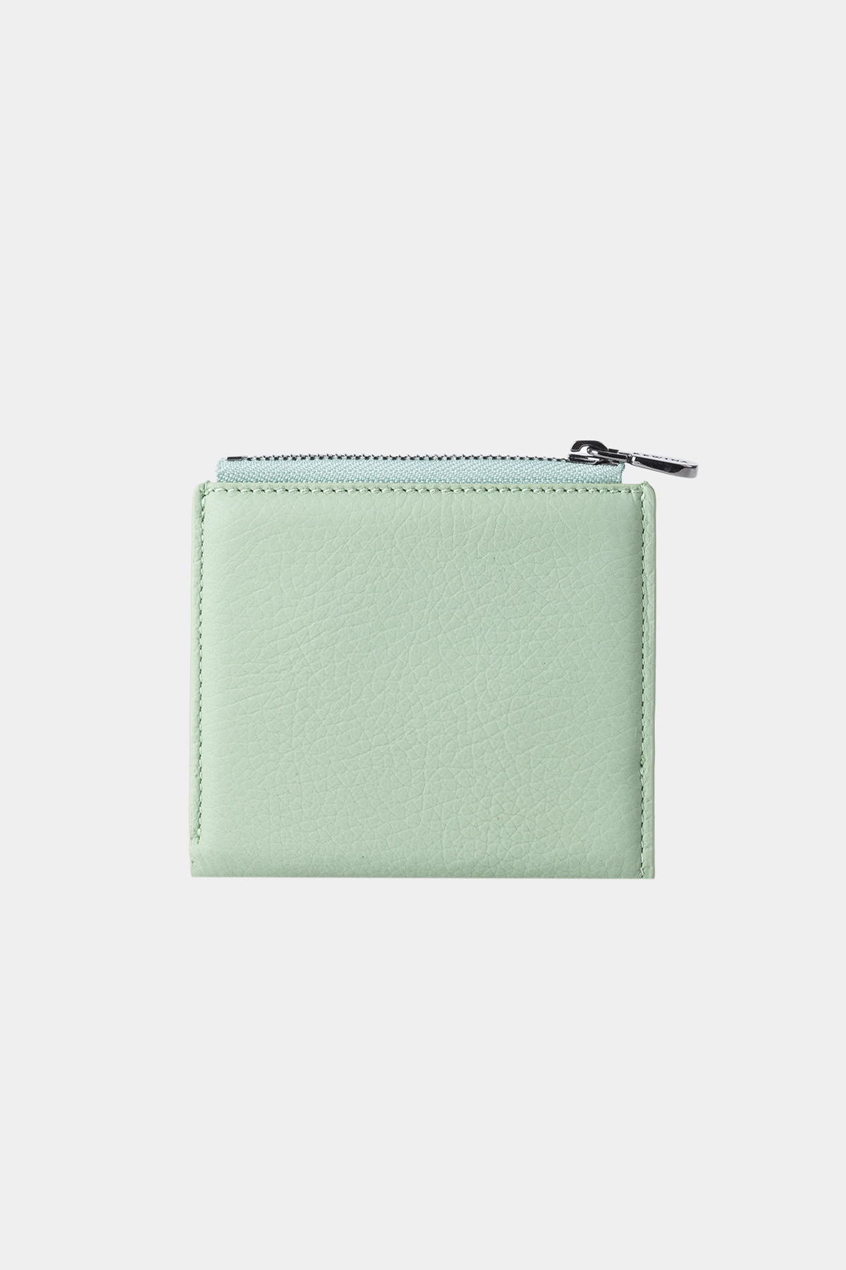 Massarelli X Rewina  Hakiki Deri Kadın Cüzdan Mint Rengi-MCZ9738